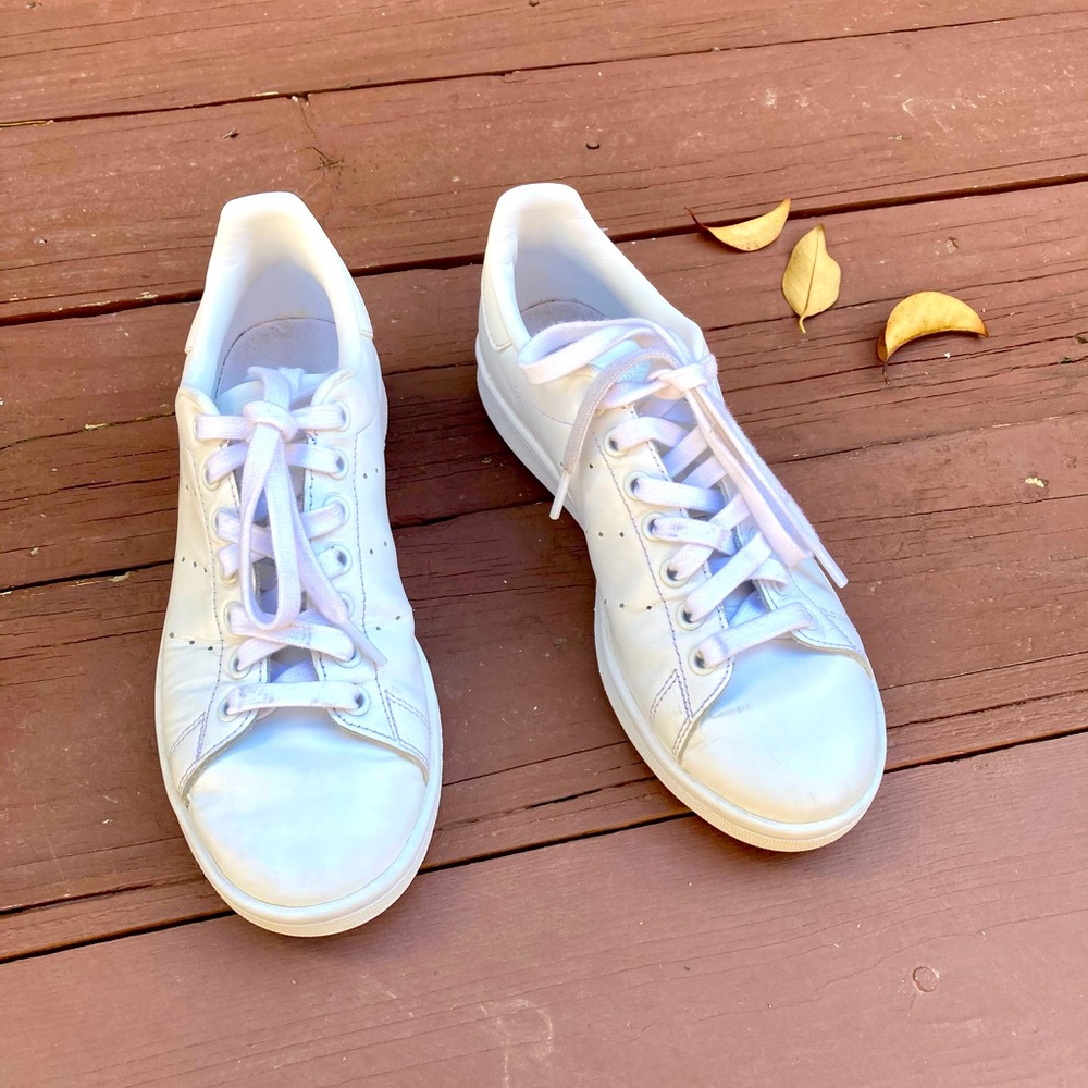 Stan Smith Adidas Low-heeled Sneakers